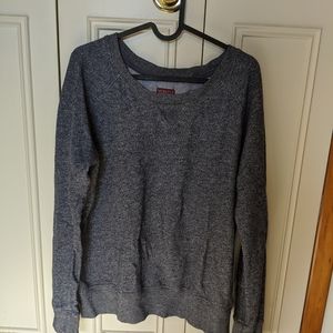 Dark Blue Pull Over
